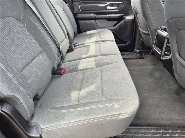 Used 2021 RAM 1500 Big Horn AWD/4WD image 18