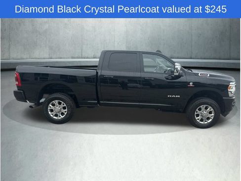 Used 2024 RAM 2500 Laramie w/ Safety Group AWD/4WD image 8