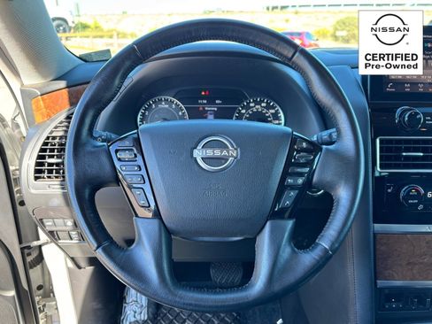 Certified 2023 Nissan Armada SL image 21