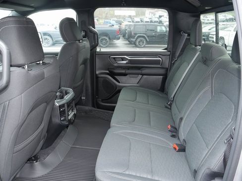 Used 2025 RAM 1500 Big Horn image 27