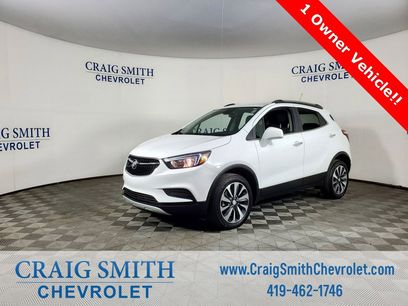 Used 2022 Buick Encore Preferred w/ Safety Package