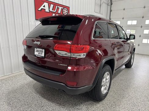 Used 2016 Jeep Grand Cherokee Laredo w/ Quick Order Package 23E AWD/4WD image 18