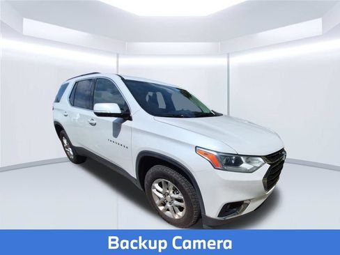 Used 2021 Chevrolet Traverse LT FWD image 5