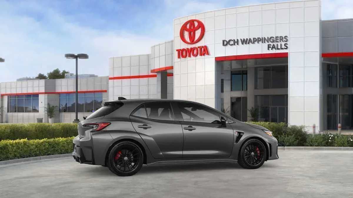 New 2026 Toyota Corolla GR AWD/4WD image 13