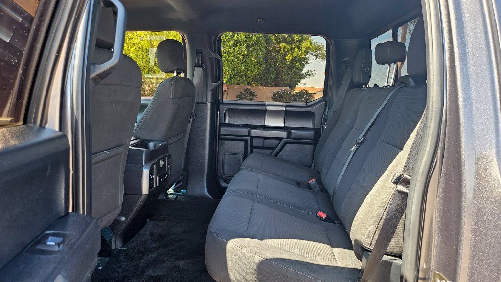 Used 2017 Ford F150 XLT w/ Equipment Group 302A Luxury AWD/4WD image 24