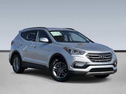 Used 2017 Hyundai Santa Fe Sport