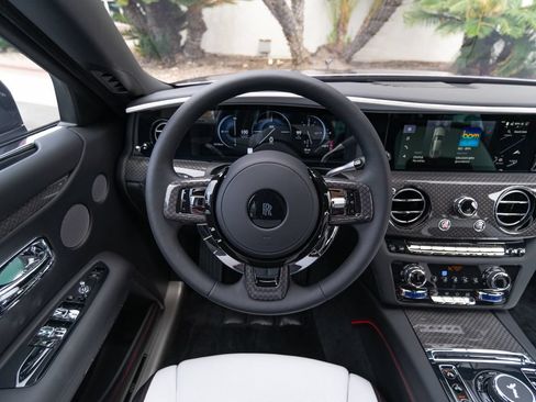 New 2027 Rolls-Royce Ghost Black Badge AWD/4WD image 17