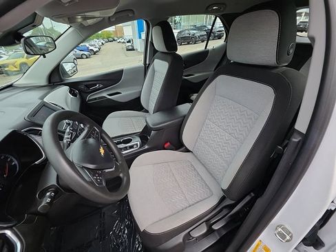Certified 2024 Chevrolet Equinox LS FWD image 22