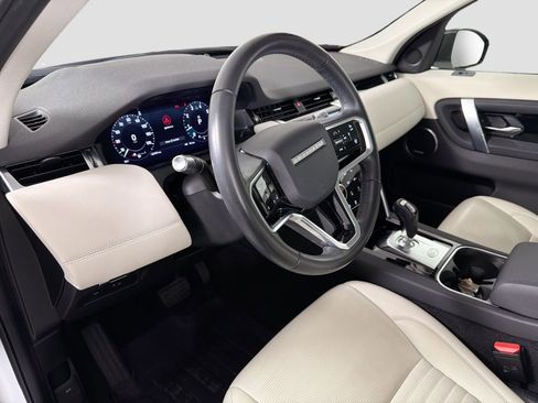 Certified 2021 Land Rover Discovery Sport SE image 10