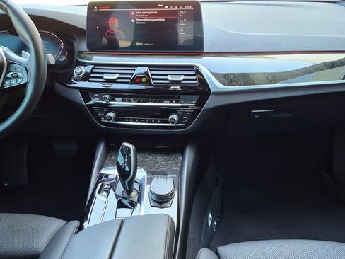 Certified 2023 BMW 540i xDrive w/ Premium Package AWD/4WD image 14