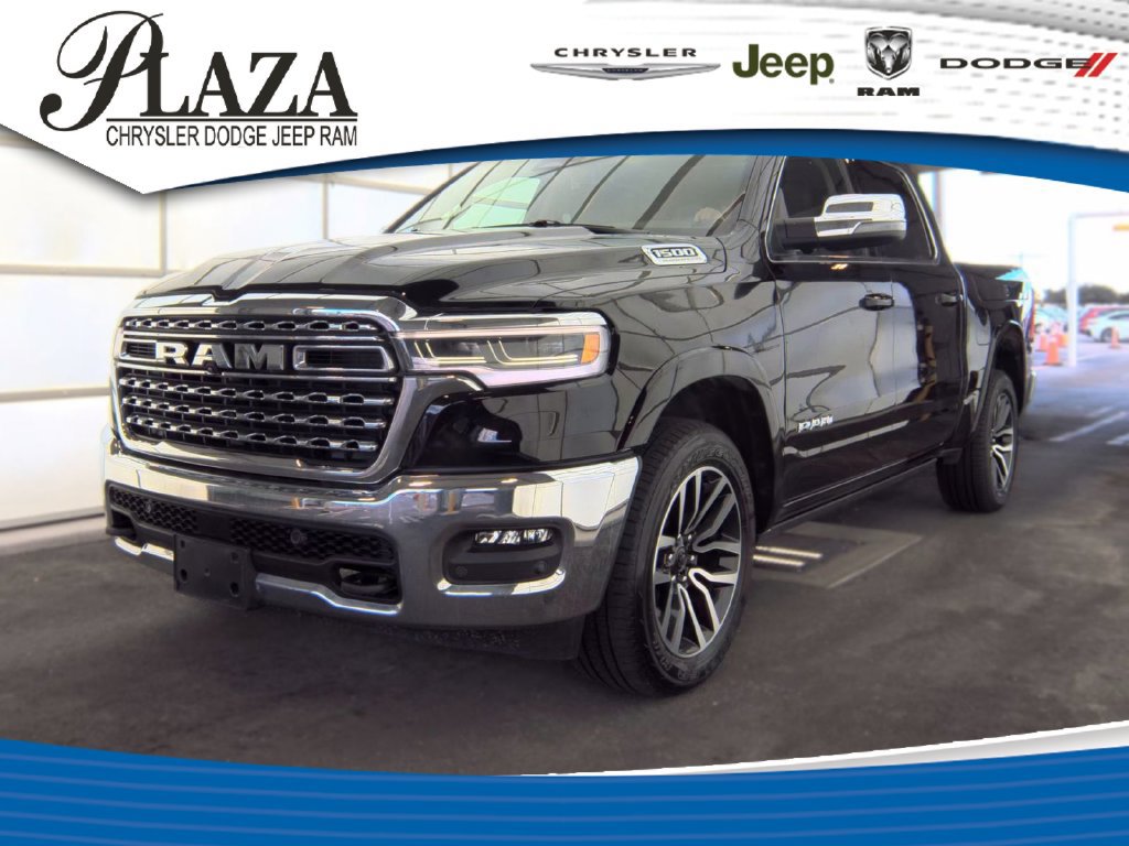 Used 2026 RAM 1500 Limited AWD/4WD image 1