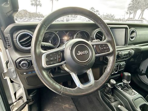 Used 2023 Jeep Wrangler Unlimited Sahara w/ Cold Weather Group image 12