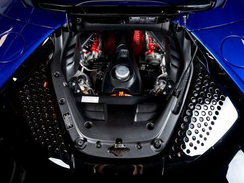 Certified 2024 Ferrari SF90 Spider image 9