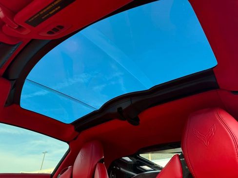 Used 2024 Chevrolet Corvette Stingray w/ Z51 Performance Package image 2