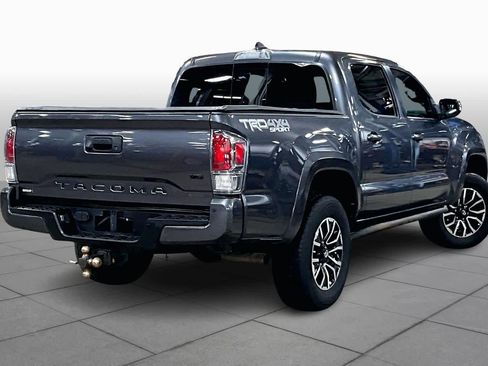 Certified 2022 Toyota Tacoma TRD Sport w/ Technology Package image 13