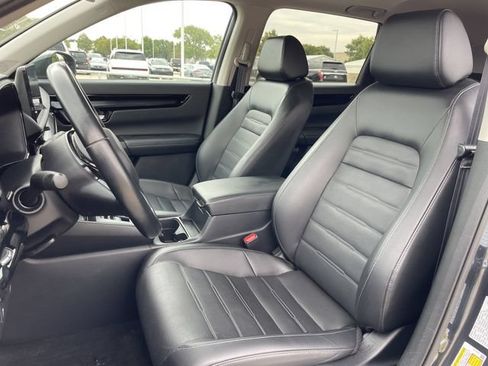 Used 2025 Honda CR-V EX-L image 24