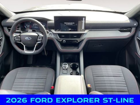 New 2026 Ford Explorer ST-Line image 10