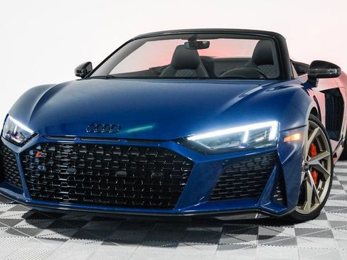 Used 2023 Audi R8 V10 performance AWD/4WD image 13
