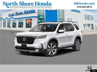 New 2025 Honda Pilot Touring