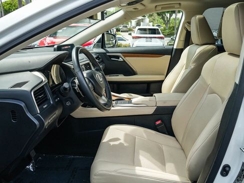 Used 2022 Lexus RX 450h AWD w/ Premium Package image 17