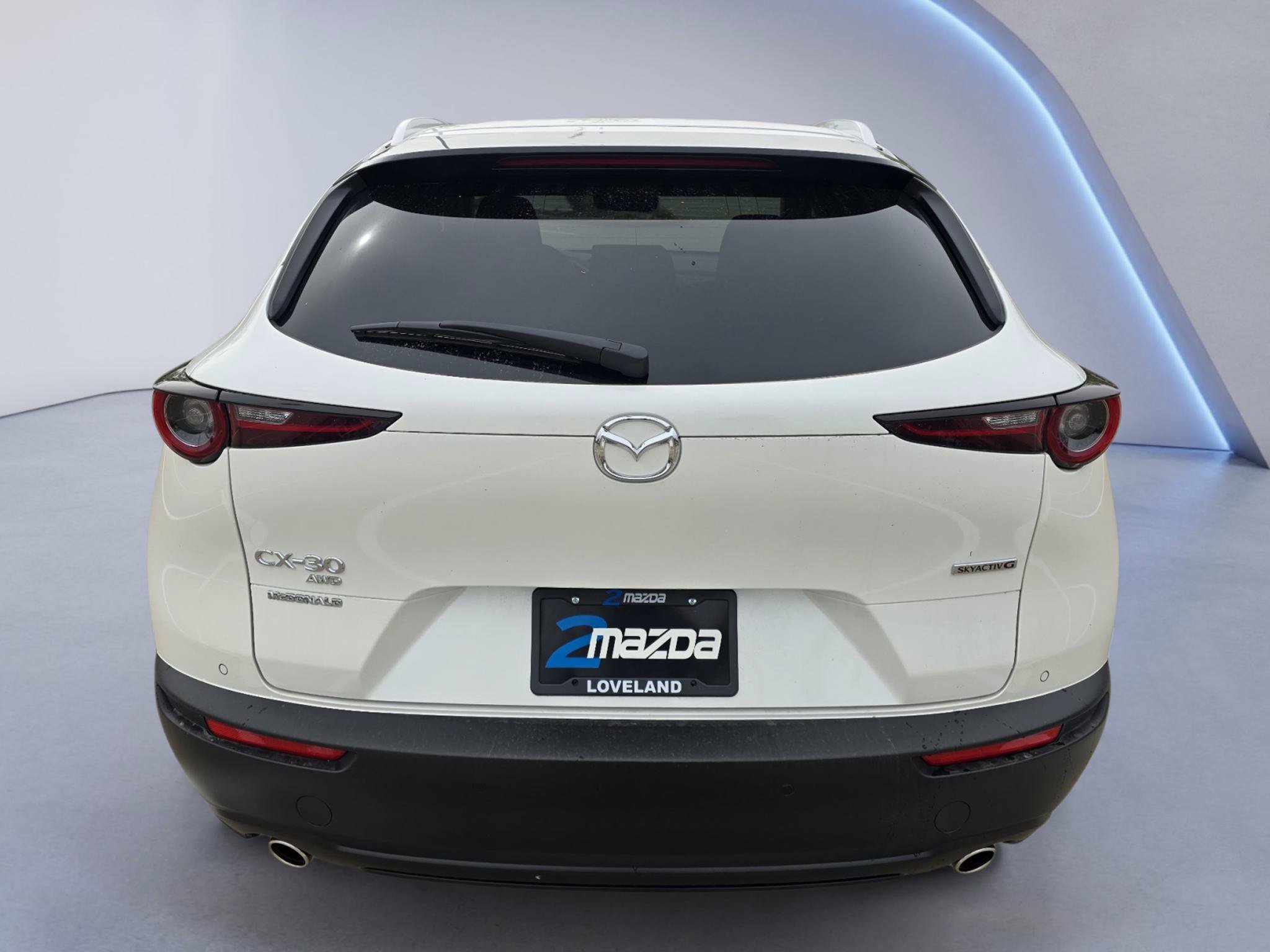 New 2026 MAZDA CX-30 AWD 2.5 S w/ Premium Package image 4