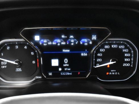 Used 2021 GMC Sierra 1500 Denali w/ Technology Package image 24