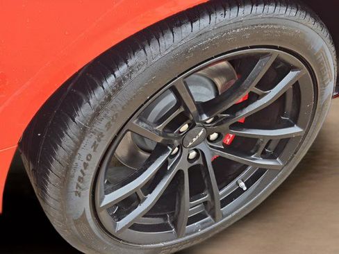 Used 2023 Dodge Challenger SRT Hellcat w/ Driver Convenience Group image 8