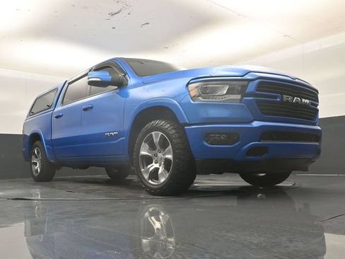 Used 2022 RAM 1500 Laramie w/ Sport Appearance Package AWD/4WD image 53