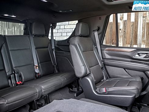 Used 2021 Chevrolet Tahoe High Country image 23