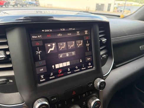 Used 2019 RAM 1500 Laramie w/ Sport Appearance Package AWD/4WD image 22