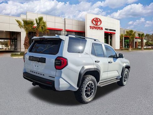 New 2026 Toyota 4Runner TRD Off-Road Premium image 5