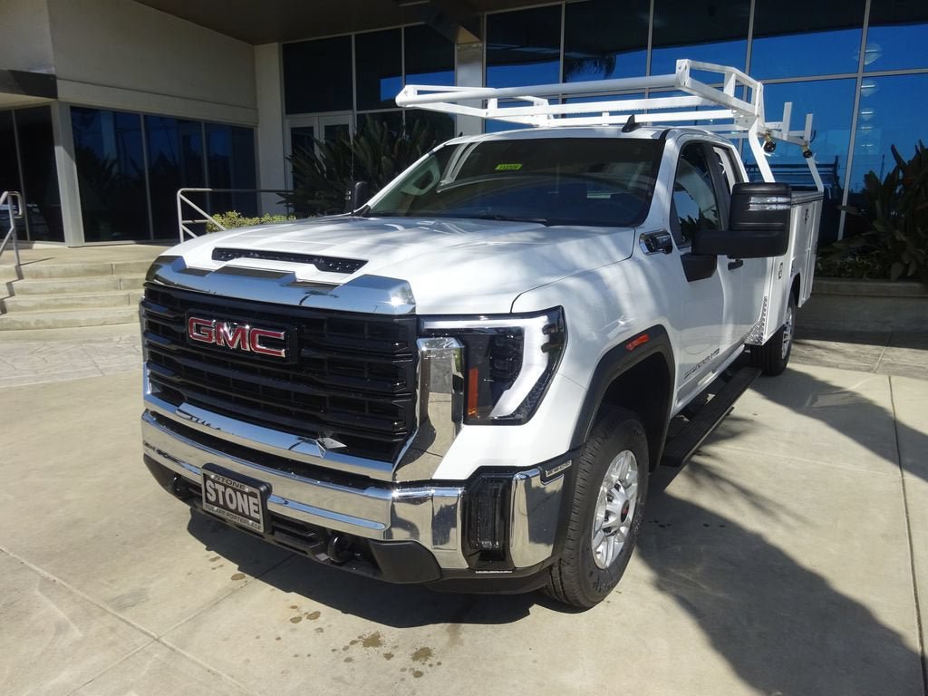 New 2026 GMC Sierra 2500 Pro w/ Convenience Package RWD image 3