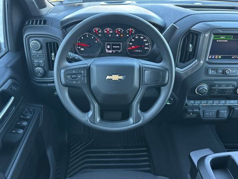New 2026 Chevrolet Silverado 2500 Custom w/ Custom Value Package image 14
