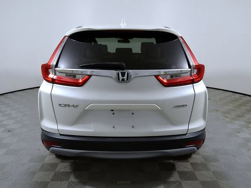 Used 2018 Honda CR-V EX image 8