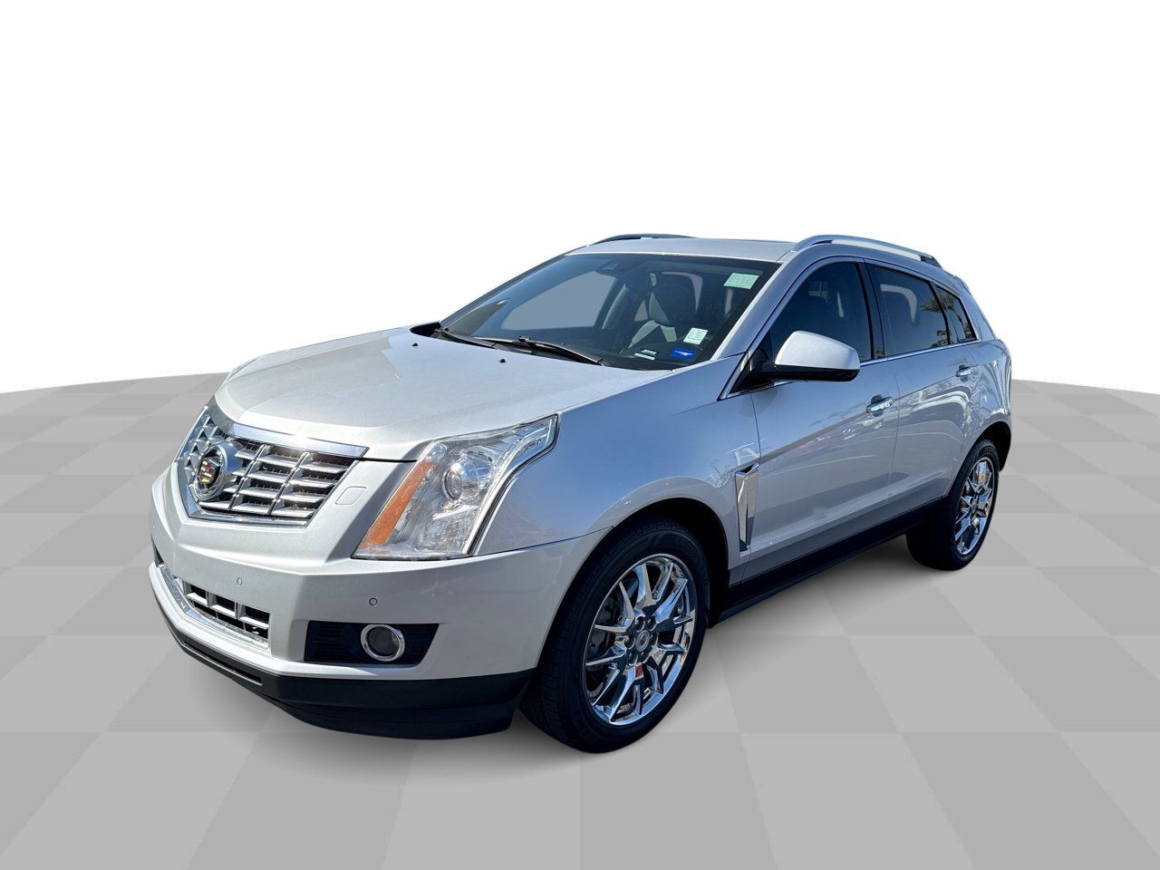 Used 2014 Cadillac SRX Performance w/ Driver Awareness Package FWD image 4
