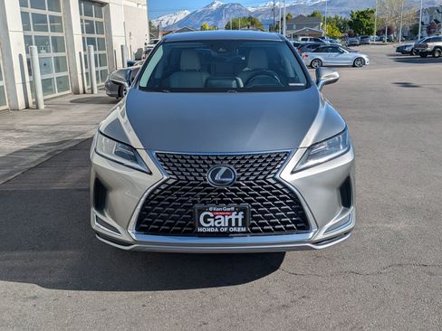 Used 2022 Lexus RX 350 AWD w/ 3500 lbs Tow Prep Package image 11
