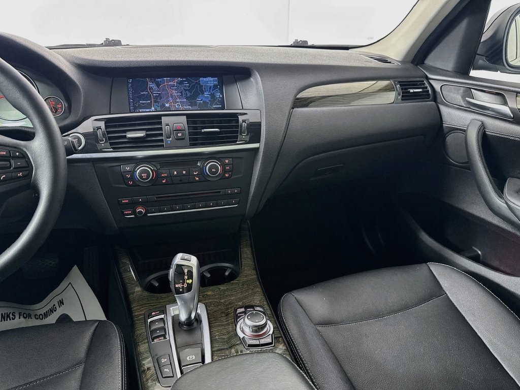 Used 2014 BMW X3 xDrive35i AWD/4WD image 30