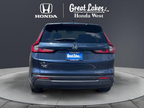 Certified 2026 Honda CR-V EX-L image 4