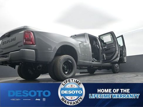 New 2026 RAM 3500 Laramie w/ Night Edition image 71