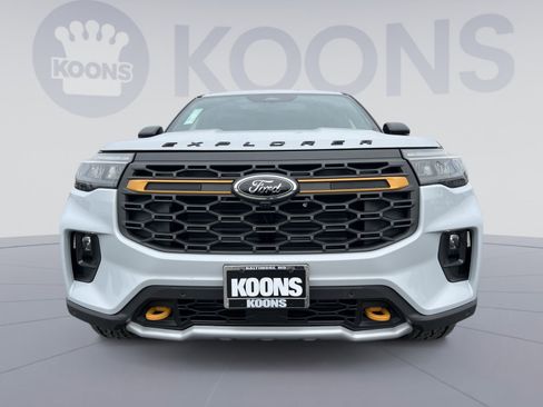 New 2026 Ford Explorer Tremor w/ Tremor Ultimate Package image 11