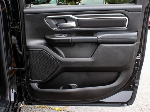 Used 2026 RAM 1500 Big Horn AWD/4WD image 12