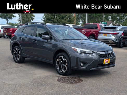 Used 2023 Subaru Crosstrek 2.5i Limited w/ Popular Package #2 AWD/4WD image 1