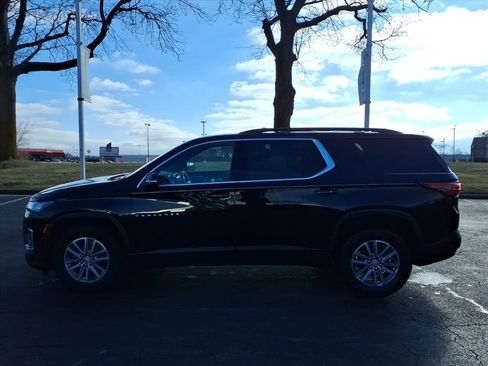 Certified 2023 Chevrolet Traverse LT image 4