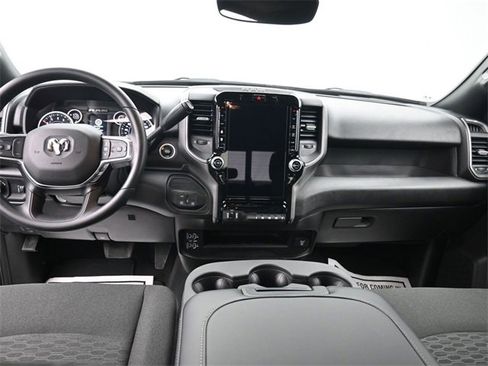 New 2026 RAM 2500 Tradesman image 28