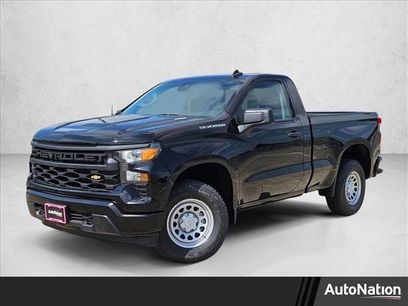 New 2026 Chevrolet Silverado 1500 W/T