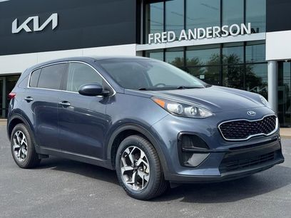 Used 2022 Kia Sportage LX