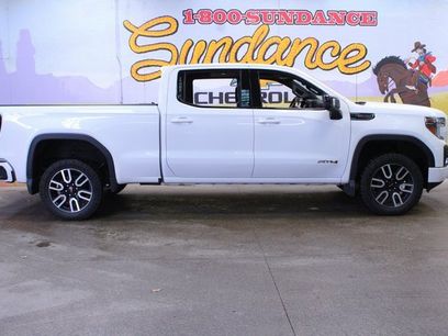 Used 2019 GMC Sierra 1500 AT4