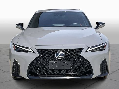 Used 2024 Lexus IS 350 F Sport w/ Navigation Package image 4