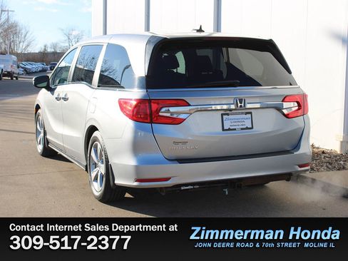 Used 2018 Honda Odyssey EX-L image 29