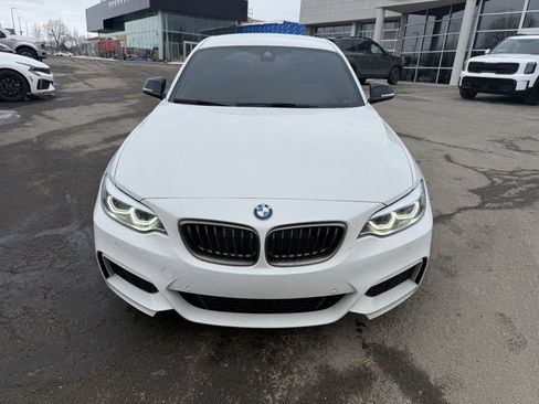 Used 2020 BMW M240i xDrive Coupe image 2